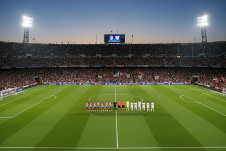 Sevilla VS Atlético Madrid
