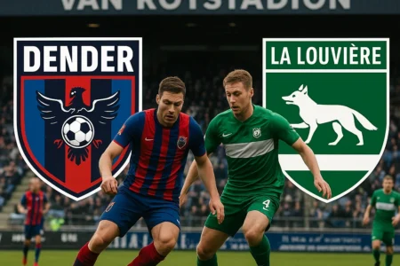 Dender VS La Louvière
