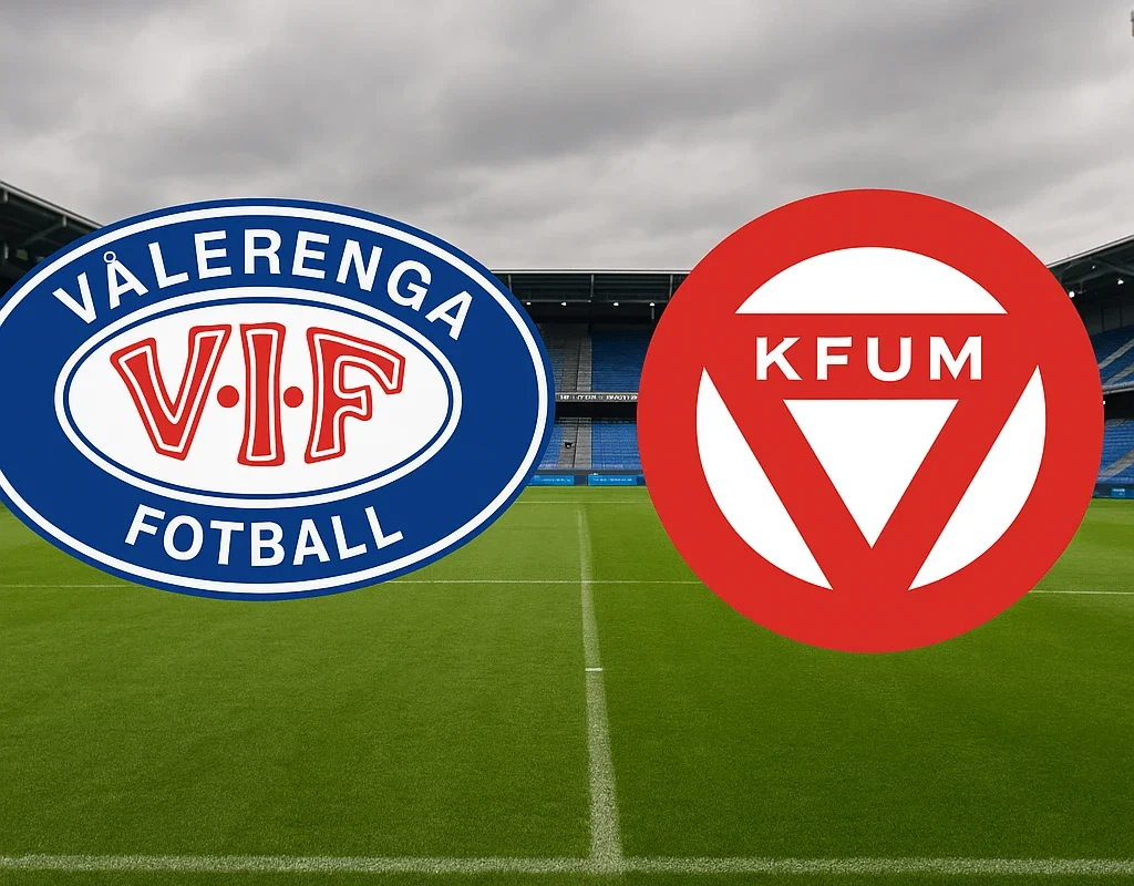 Vålerenga VS KFUM