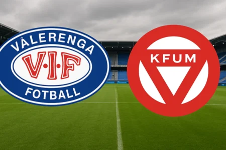 Vålerenga VS KFUM