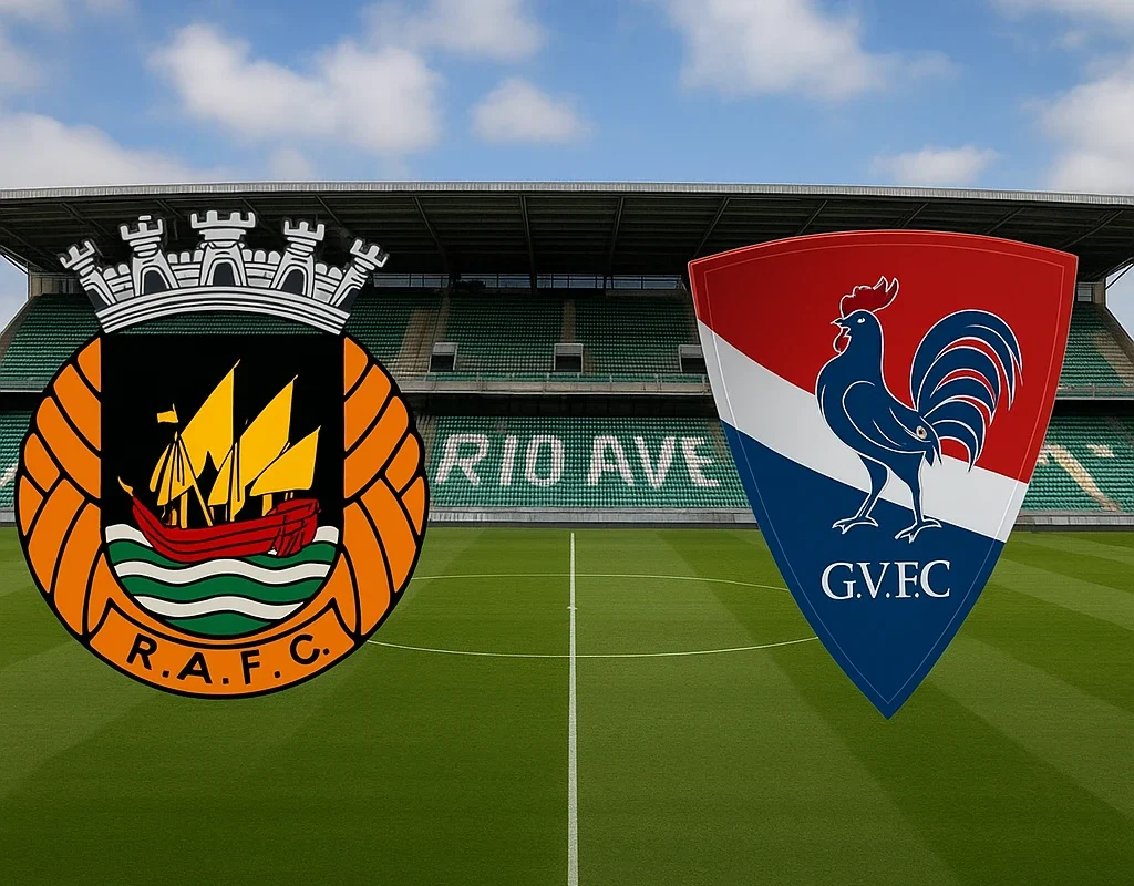 Rio Ave VS Gil Vicente