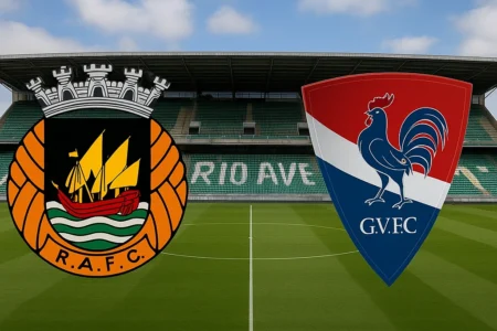 Rio Ave VS Gil Vicente