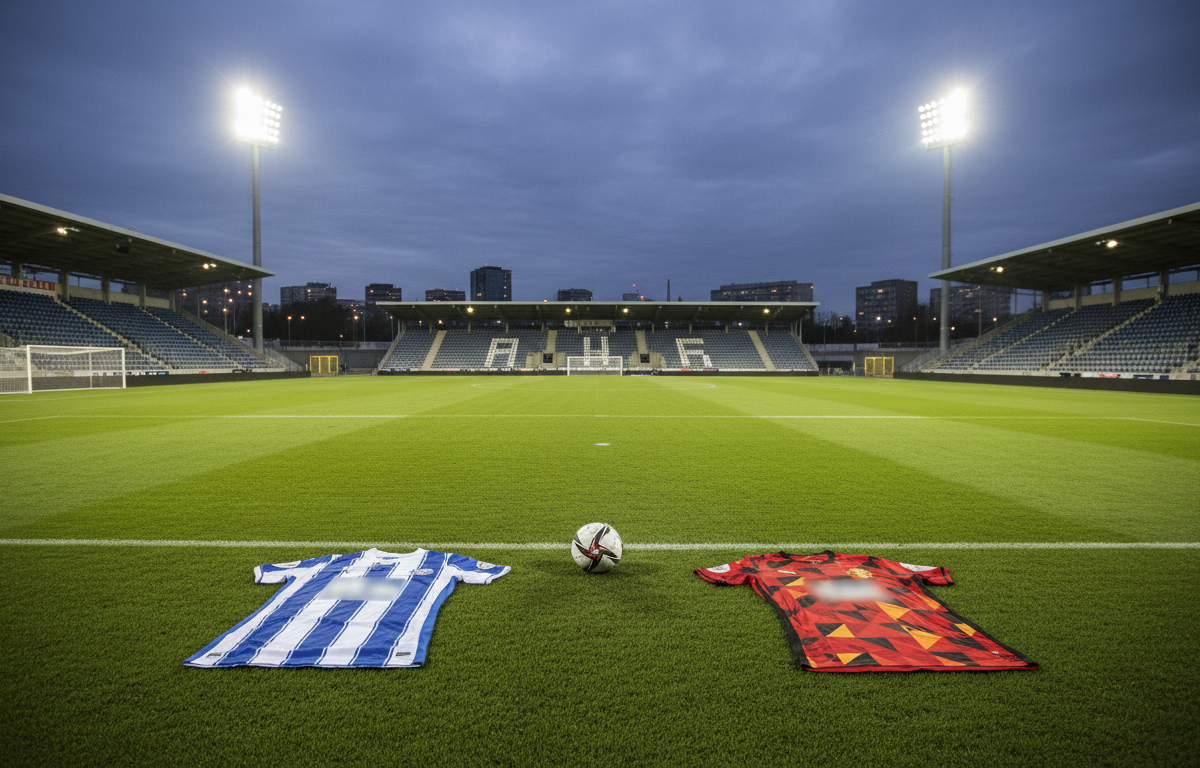 AGF VS Nordsjælland