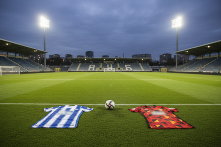 AGF VS Nordsjælland