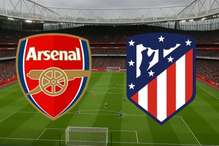 Arsenal VS Atlético Madrid