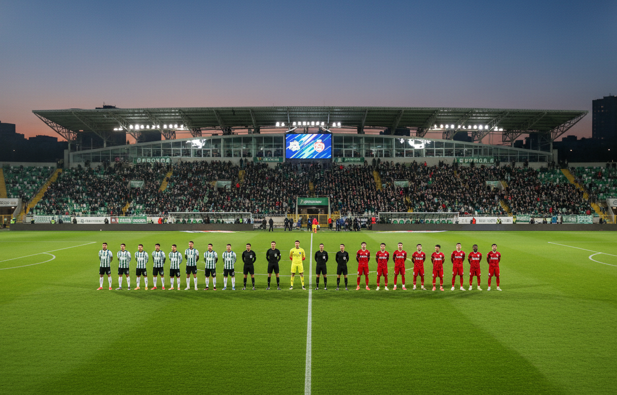 Kudrivka VS Kryvbas Kryvyi Rih