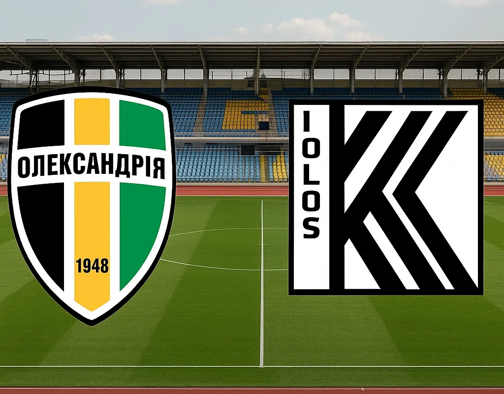 Oleksandria VS Kolos Kovalivka