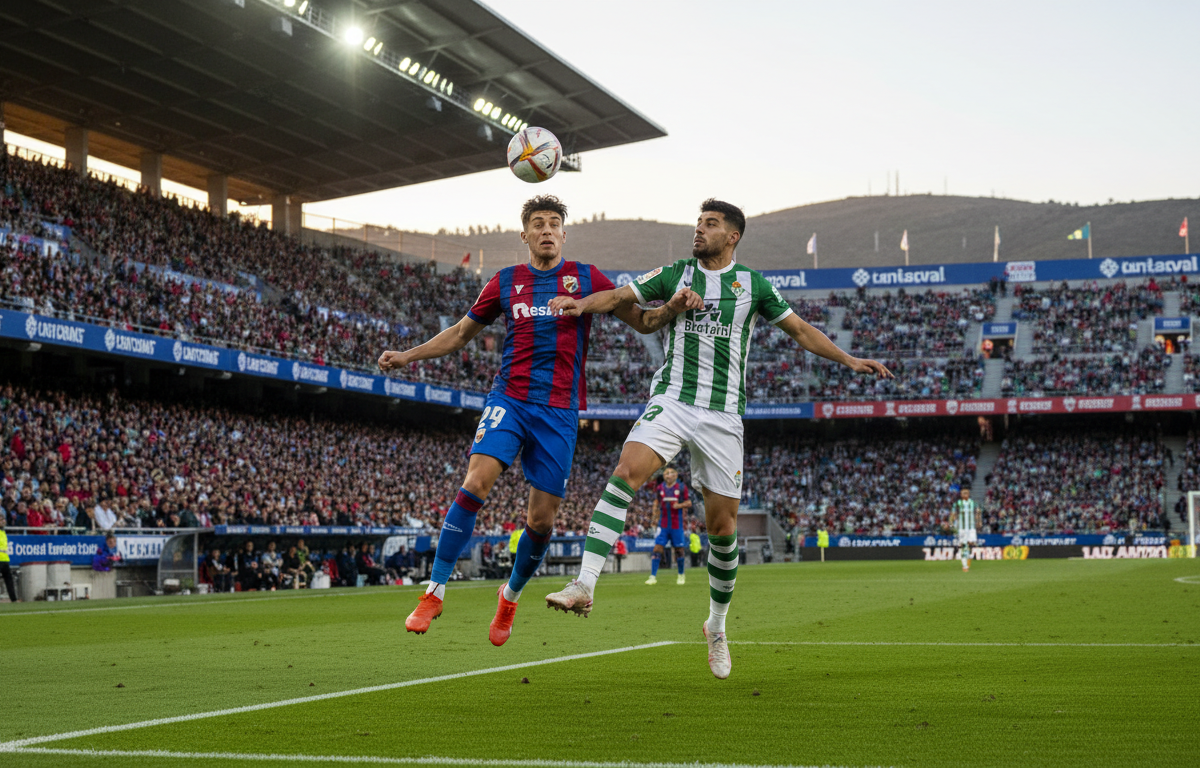 Osasuna VS Real Betis