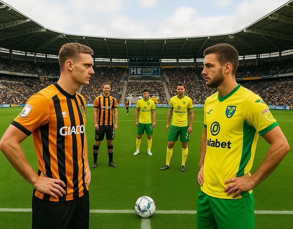 Hull City VS Norwich City