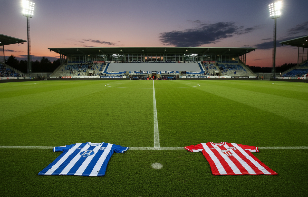 Halmstad VS Degerfors