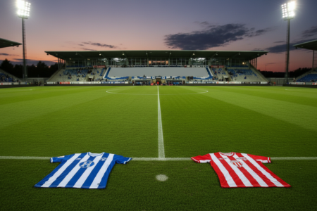 Halmstad VS Degerfors