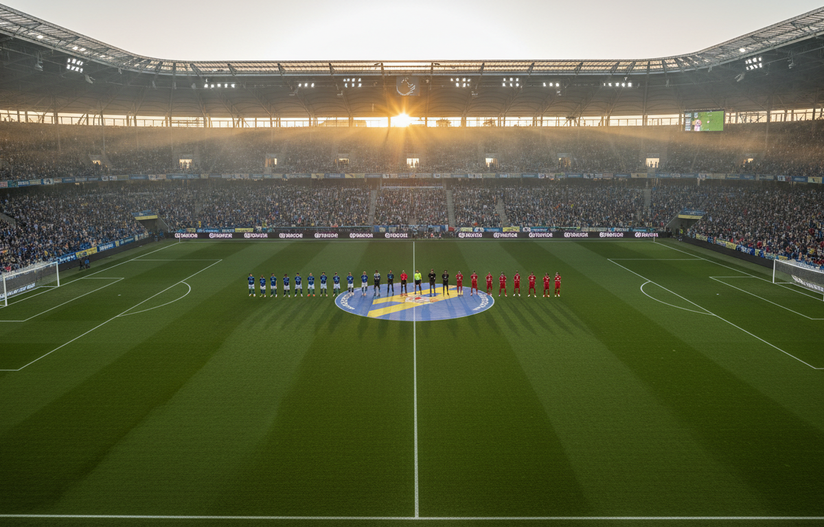 Djurgården VS Kalmar