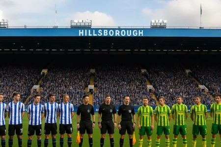 Sheffield Wednesday VS West Bromwich Albion