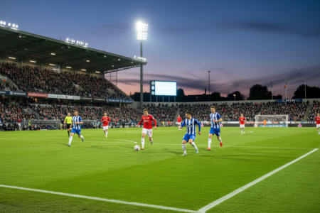 Silkeborg IF VS Odense BK