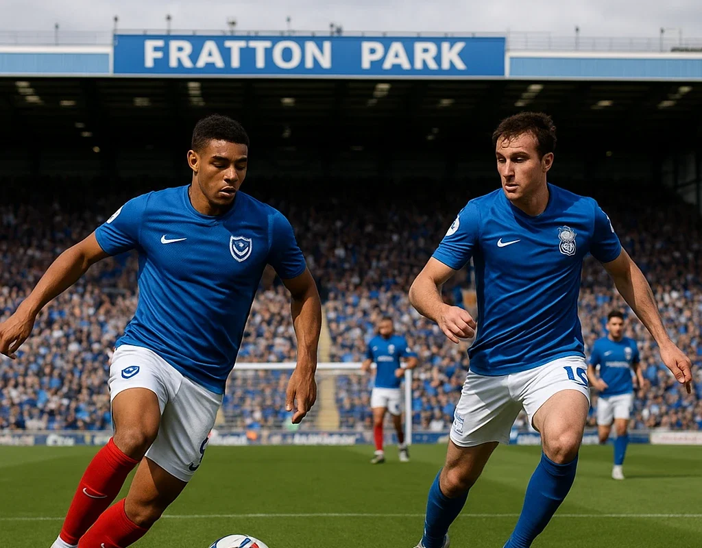 Portsmouth VS Birmingham City