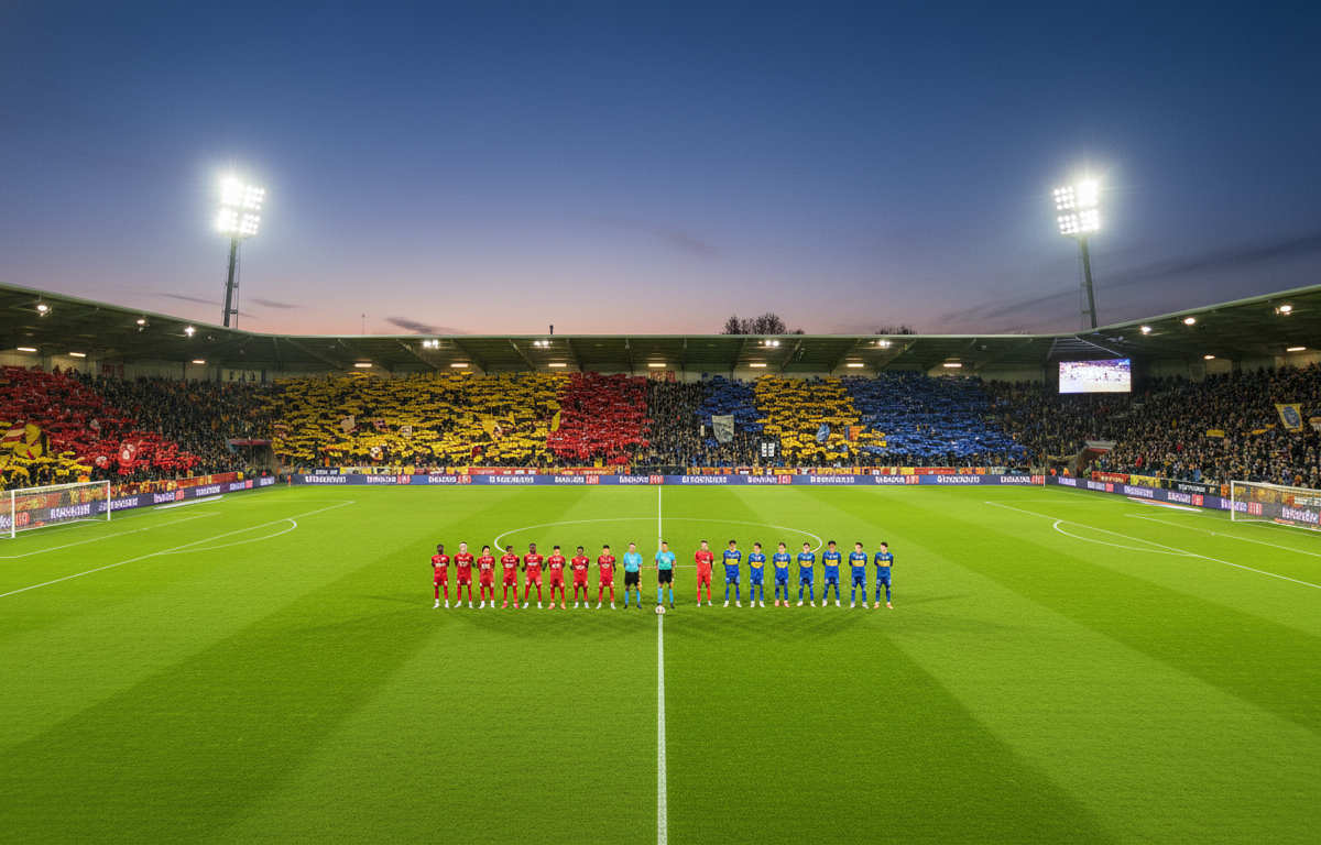 Mechelen VS Union Saint-Gilloise