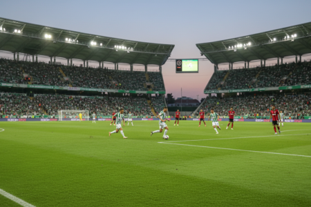 Konyaspor VS Fatih Karagümrük