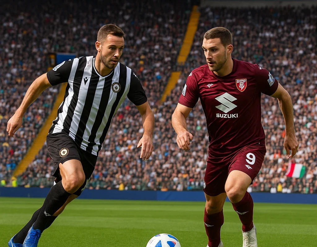 Udinese VS Torino