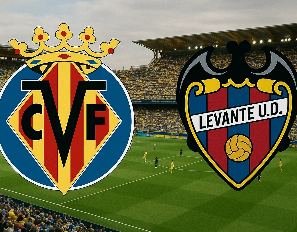 Villarreal VS Levante