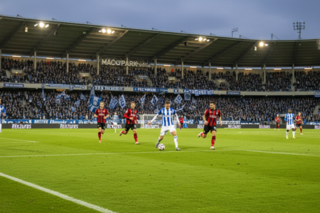 PEC Zwolle VS Excelsior