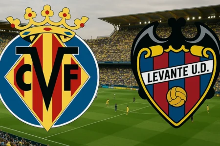 Villarreal VS Levante