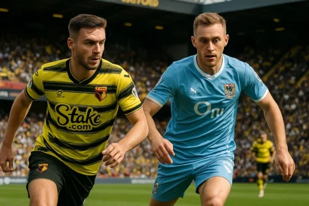 Watford VS Coventry City