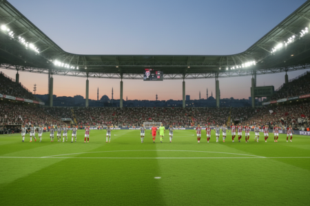 Beşiktaş VS Antalyaspor