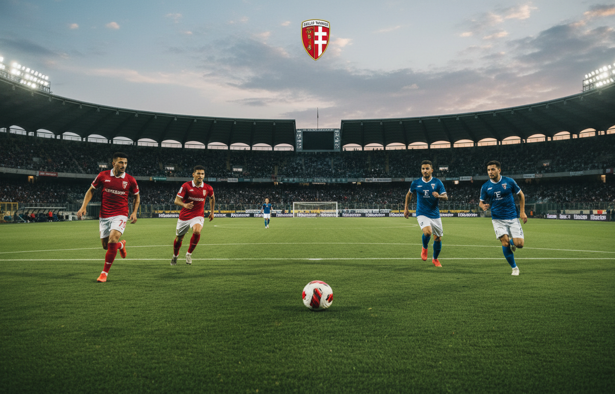 Calcio Padova VS Empoli