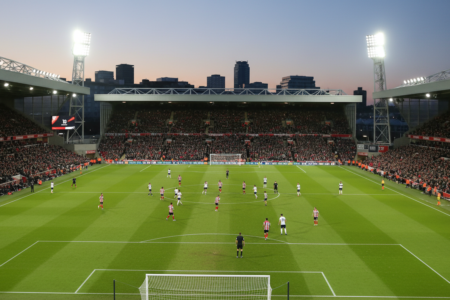 Sunderland VS Tottenham Hotspur