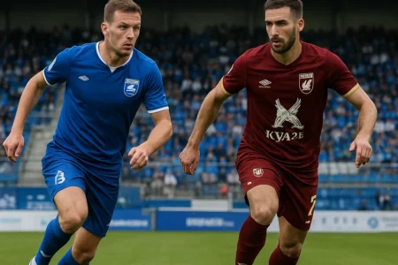 Baltika Kaliningrad VS Rubin Kazan