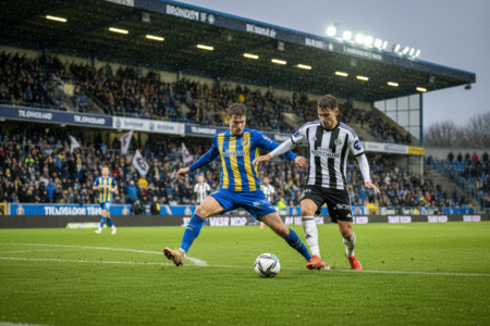 Brøndby IF VS FC Midtjylland