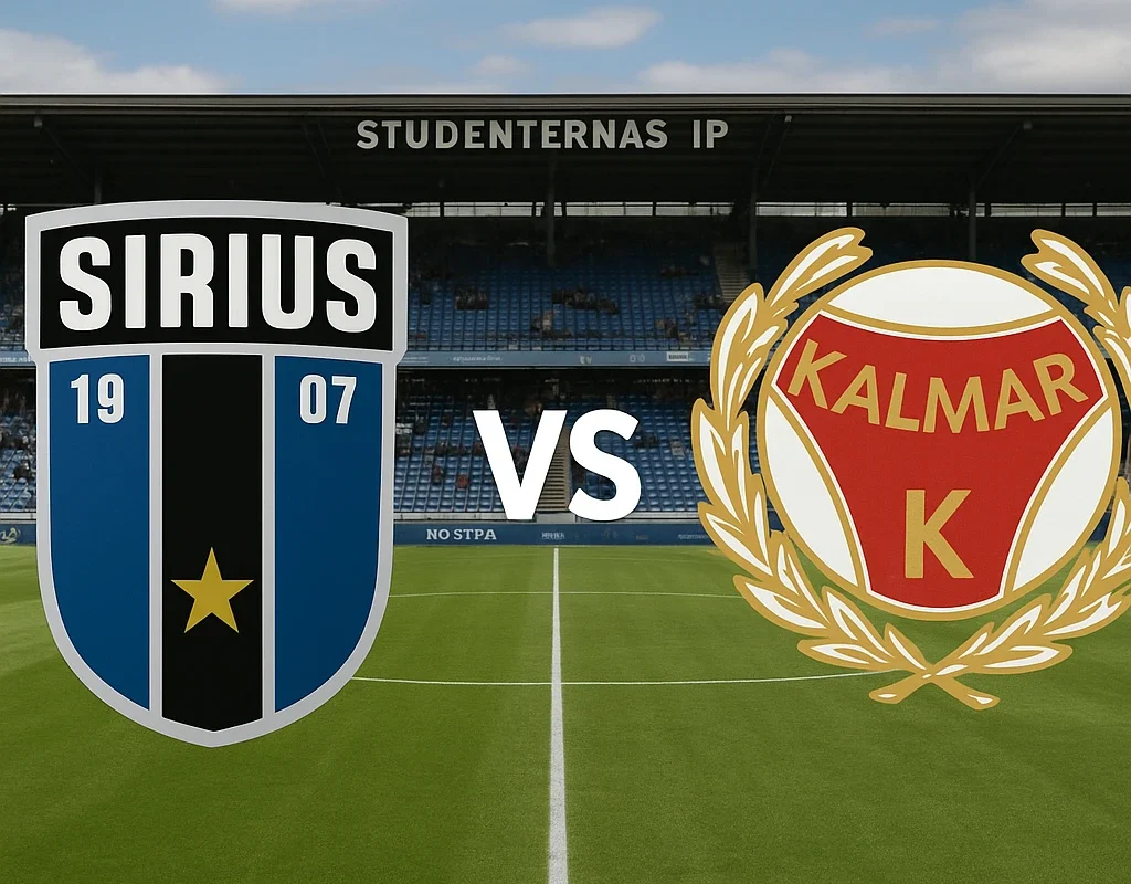 Sirius VS Kalmar