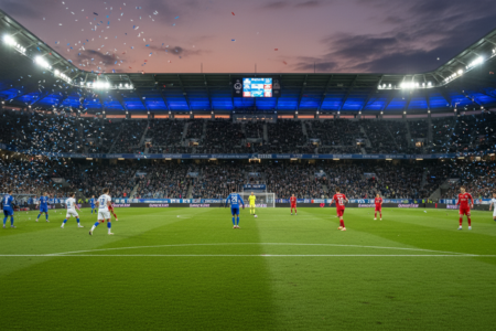 Genk VS OH Leuven