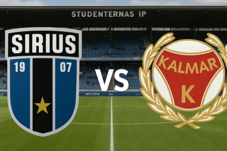 Sirius VS Kalmar