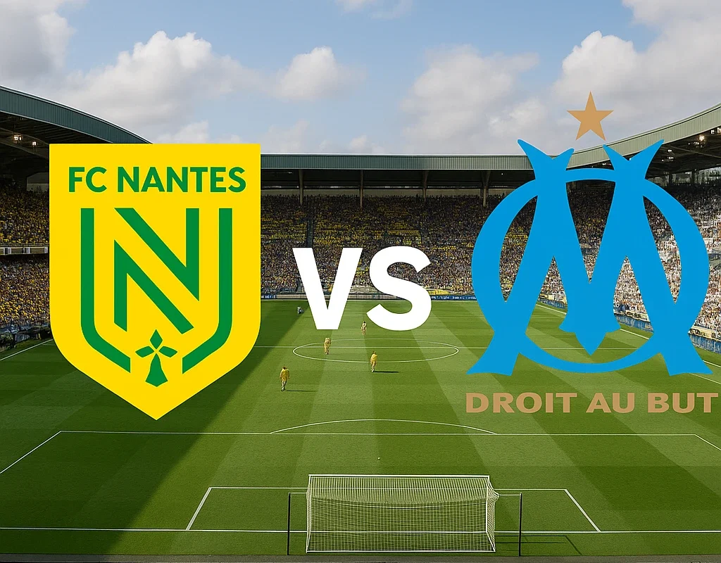 Nantes VS Olympique Marseille