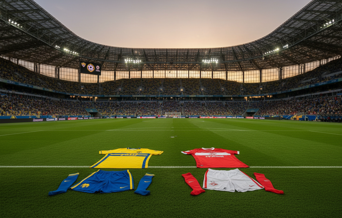 Rostov VS Spartak Moskva