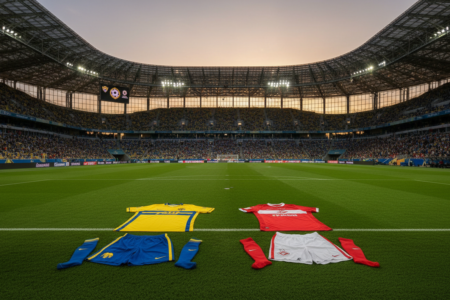 Rostov VS Spartak Moskva