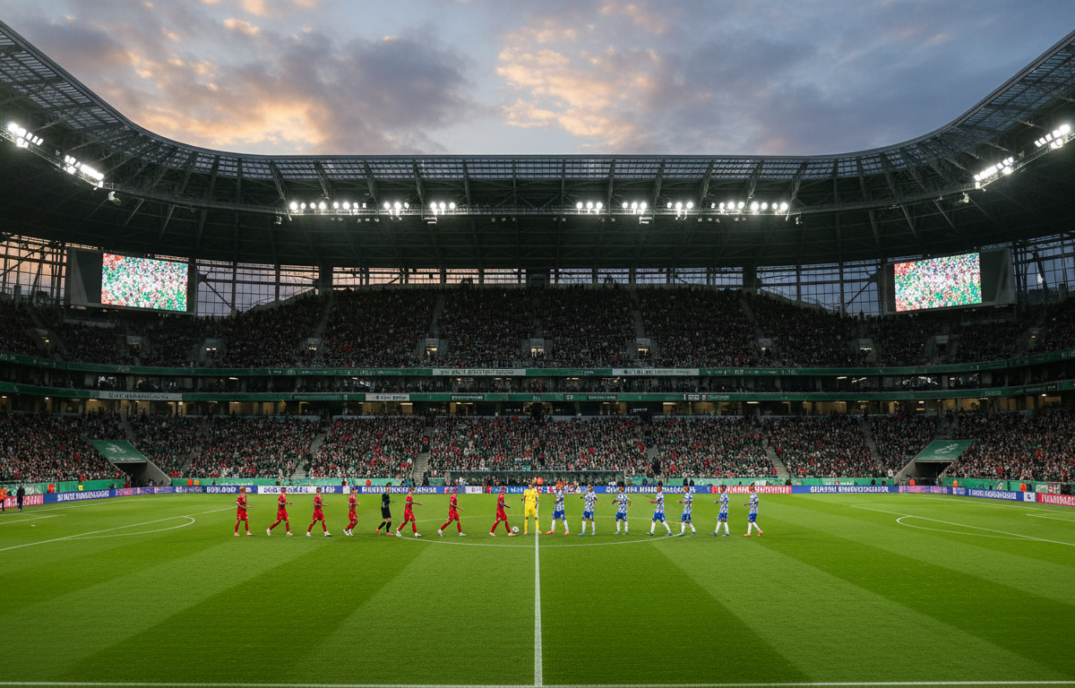 Lokomotiv Moskva VS Dynamo Makhachkala