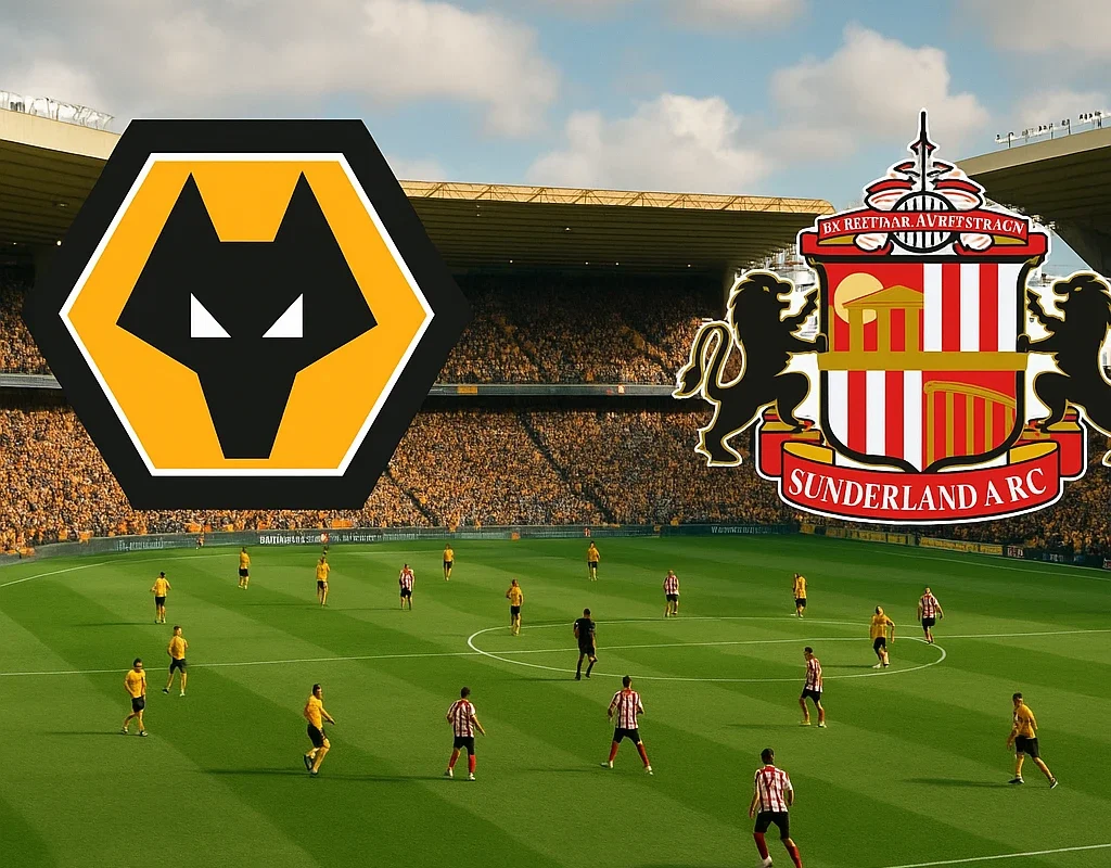 Wolverhampton Wanderers VS Sunderland