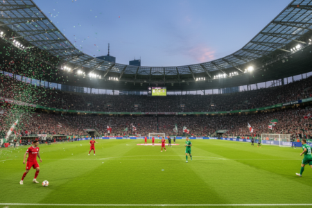 FC Köln VS Werder Bremen