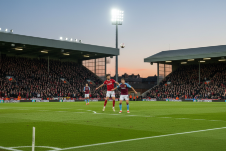 Nottingham Forest VS Aston Villa