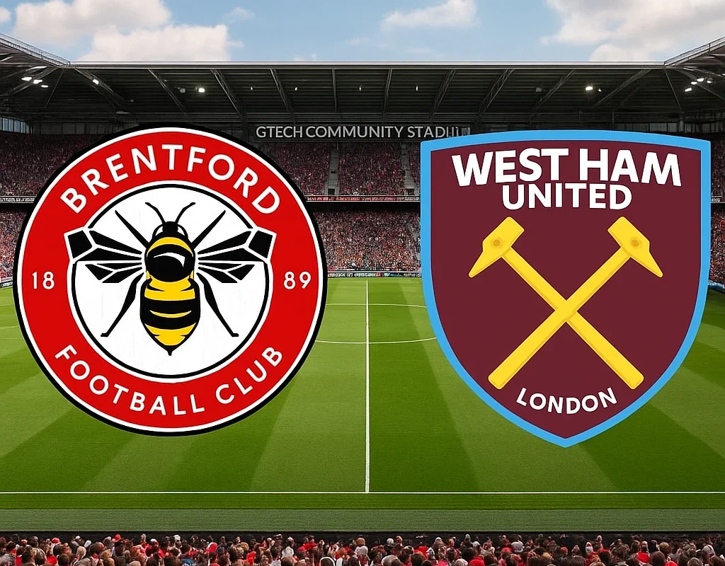 Brentford VS West Ham United