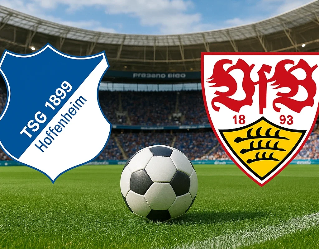 TSG Hoffenheim VS VfB Stuttgart