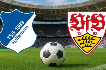 TSG Hoffenheim VS VfB Stuttgart