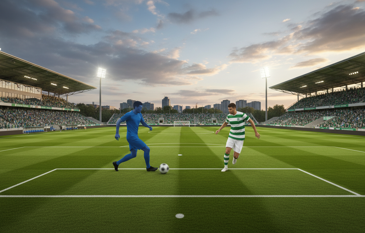 Wisła Płock VS Lechia Gdańsk