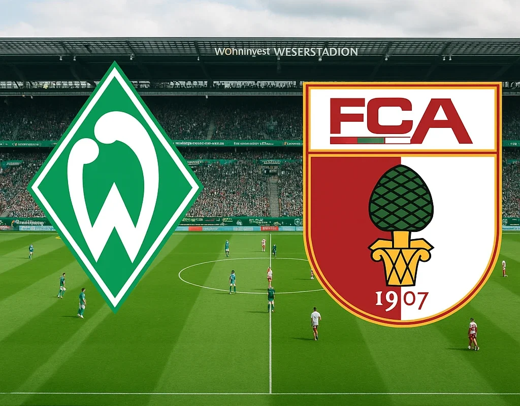 Werder Bremen VS FC Augsburg
