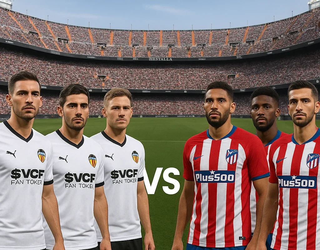 Valencia VS Atlético Madrid