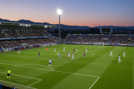Huesca VS Deportivo La Coruña