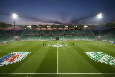 Luzern VS St. Gallen