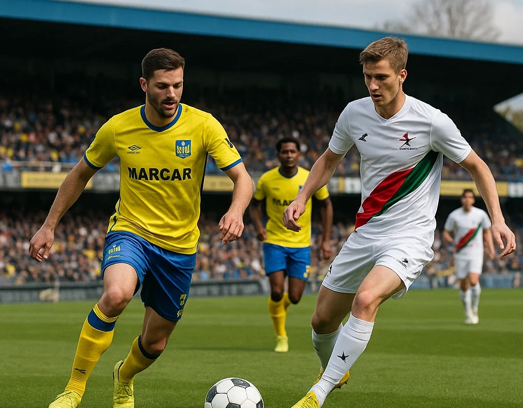 Westerlo VS OH Leuven
